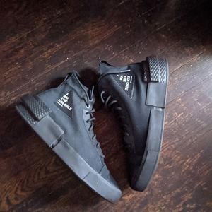 I AM THE SOLOIST Converse HI Size 7.5